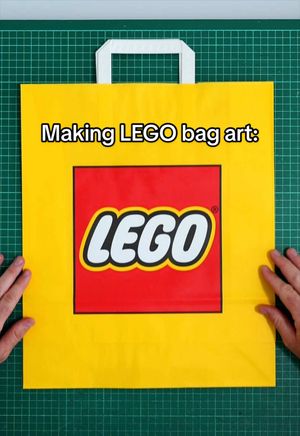 Video post by @lego on TikTok