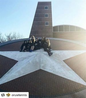 Image post by @oruathletics on Instagram