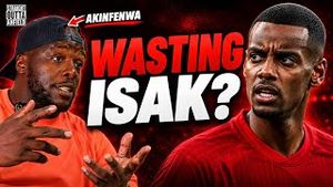 Video post by @akinfenwa20 on YouTube