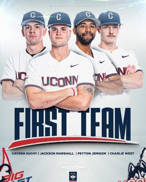 Image post by @uconnbsb on Instagram