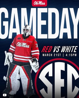 Image post by @olemisshockeyclub on Instagram