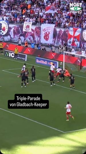 Video post by @sport_bild on Instagram