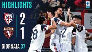 Video post by @seriea on YouTube