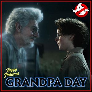 Image post by @ghostbustersnews on Instagram