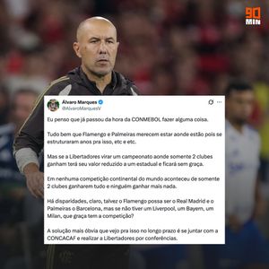 Image post by @90minbrasil on Instagram