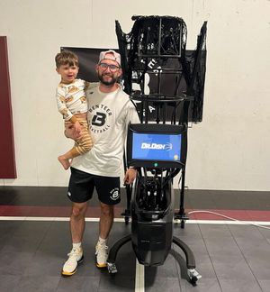 Image post by @CoachBenTeer on Twitter