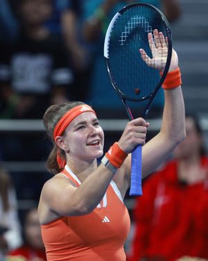 Image post by @rolandgarros on Instagram