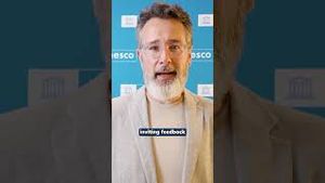 Video post by @unesco on YouTube