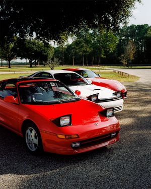 Image post by @toyotausa on Instagram