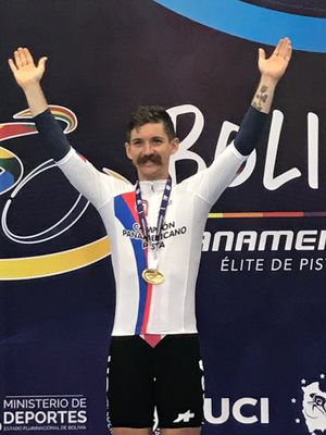 Image post by @usacycling on Twitter/X