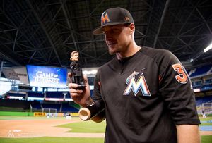 Image post by @marlins on Instagram