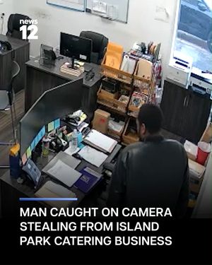 Image post by @news12li on Instagram