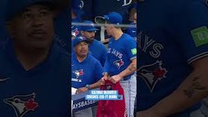 Video post by @sportsnet on YouTube
