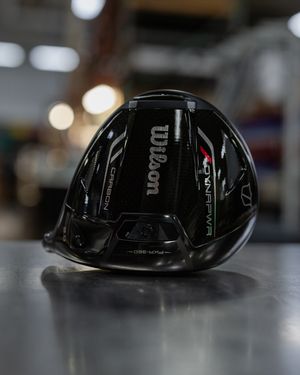 Image post by @wilsongolf on Instagram