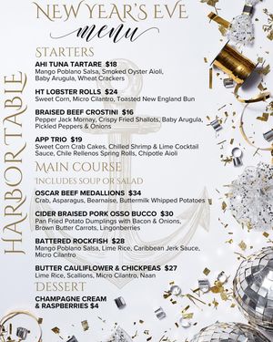 Image post by @harbortable on Instagram