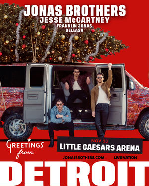 Image post by @littlecaesarsarena on Instagram