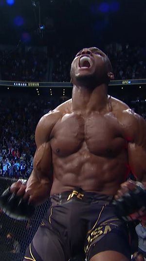 Video post by @ufc on TikTok