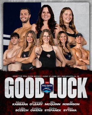 Image post by @aggieswimdive on Instagram