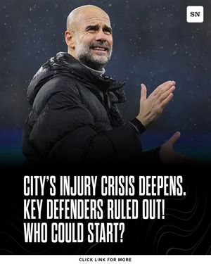 Image post by @sportingnewsuk on Facebook