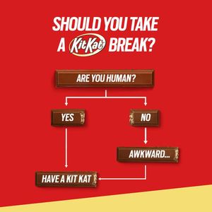 Image post by @kitkat_us on Instagram