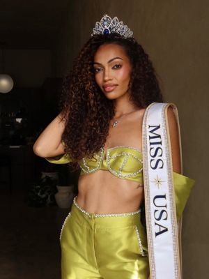 Image post by @missusa on Instagram