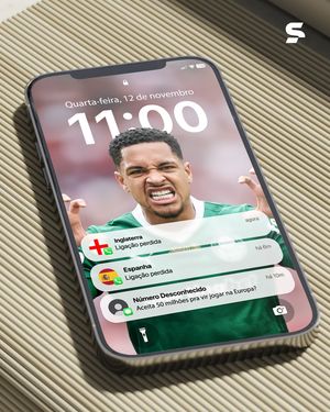 Image post by @sportv on Instagram