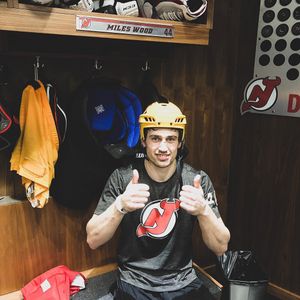 Image post by @njdevils on Instagram