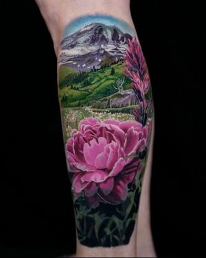 Image post by @skindesigntattoos on Instagram