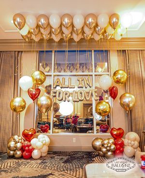 Image post by @lasvegasballoons on Instagram