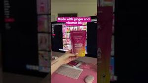 Video post by @pinkstork on YouTube