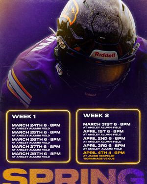 Image post by @wluathletics on Instagram