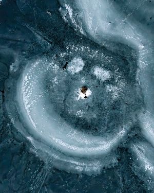 Image post by @droneartgallery on Instagram