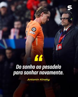 Image post by @sportv on Instagram