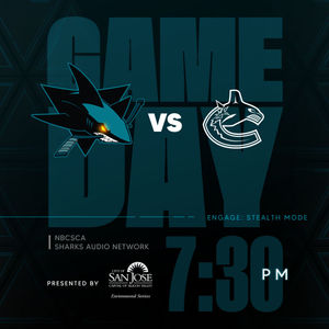 Image post by @sanjosesharks on Instagram