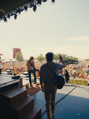 Image post by @flatlandcavalry on Instagram
