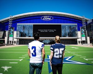 Image post by @dallascowboys on Instagram
