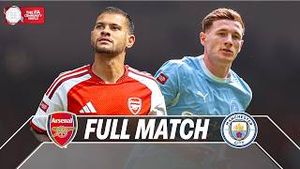 Video post by @thefacup on YouTube