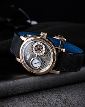 Image post by @chronoswiss_official on Instagram