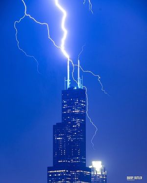 Image post by @chicago.explore on Instagram