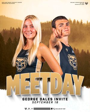 Image post by @oaklandtrackxc on Instagram
