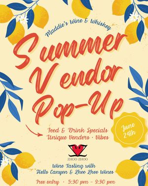 Image post by @maddieswineandwhiskey on Instagram