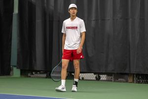 Image post by @BadgerMTennis on Twitter