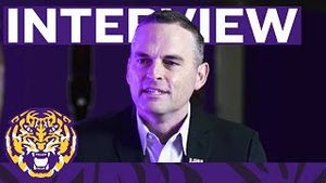 Video post by @lsusports on YouTube