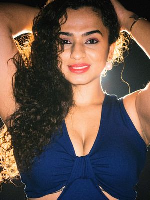 Image post by @officialchaitragopal on Instagram