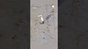 Video post by @accuweather on YouTube
