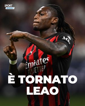 Image post by @sportmediaset on Instagram