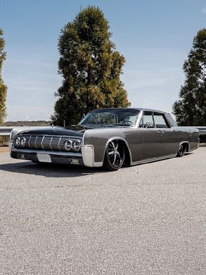 Image post by @barrett_jackson on Instagram