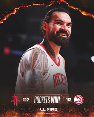 Image post by @houstonrockets on Instagram