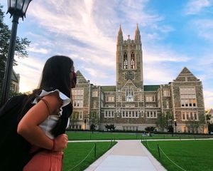 Image post by @bccampusmin on Instagram