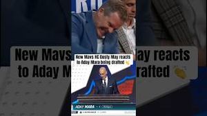 Video post by @bleacherreport on YouTube